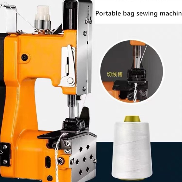 Portable bags sealing machine sack closer packing machine electric